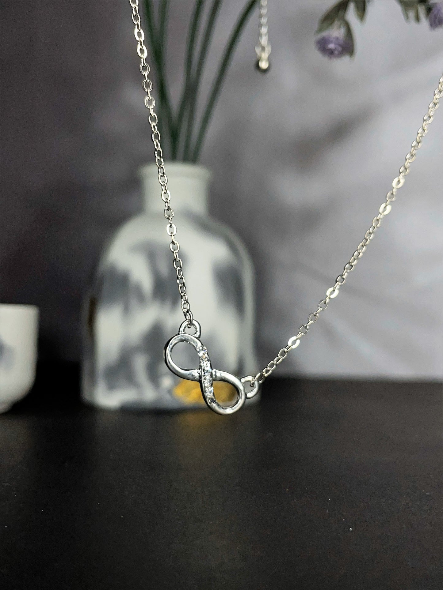 Infinity Pendant